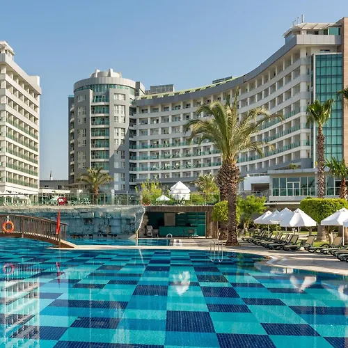 Sherwood Exclusive Lara Antalya Amenities photo